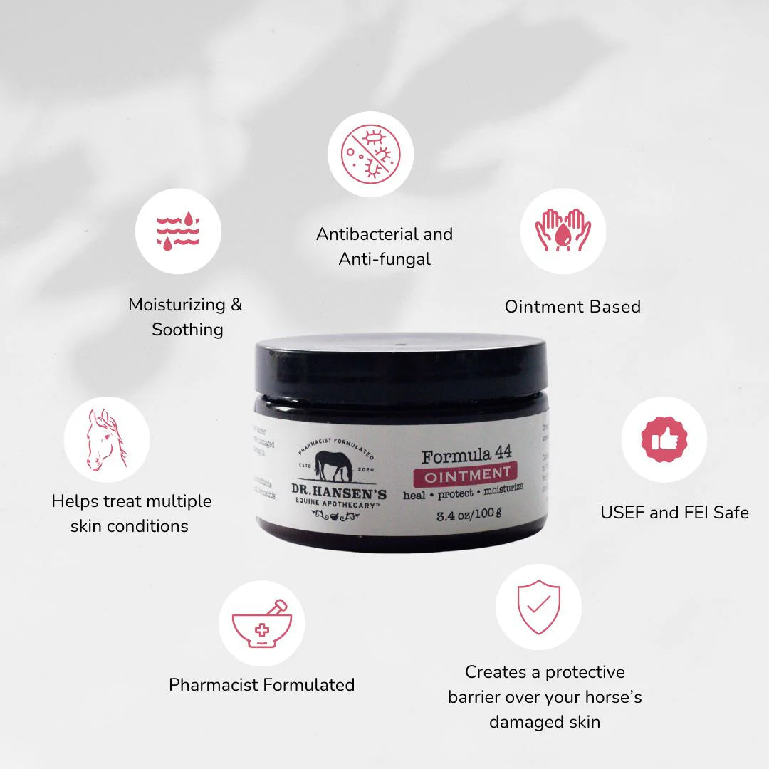 Dr. Hansen's Equine Apothecary Formula 44 Ointment
