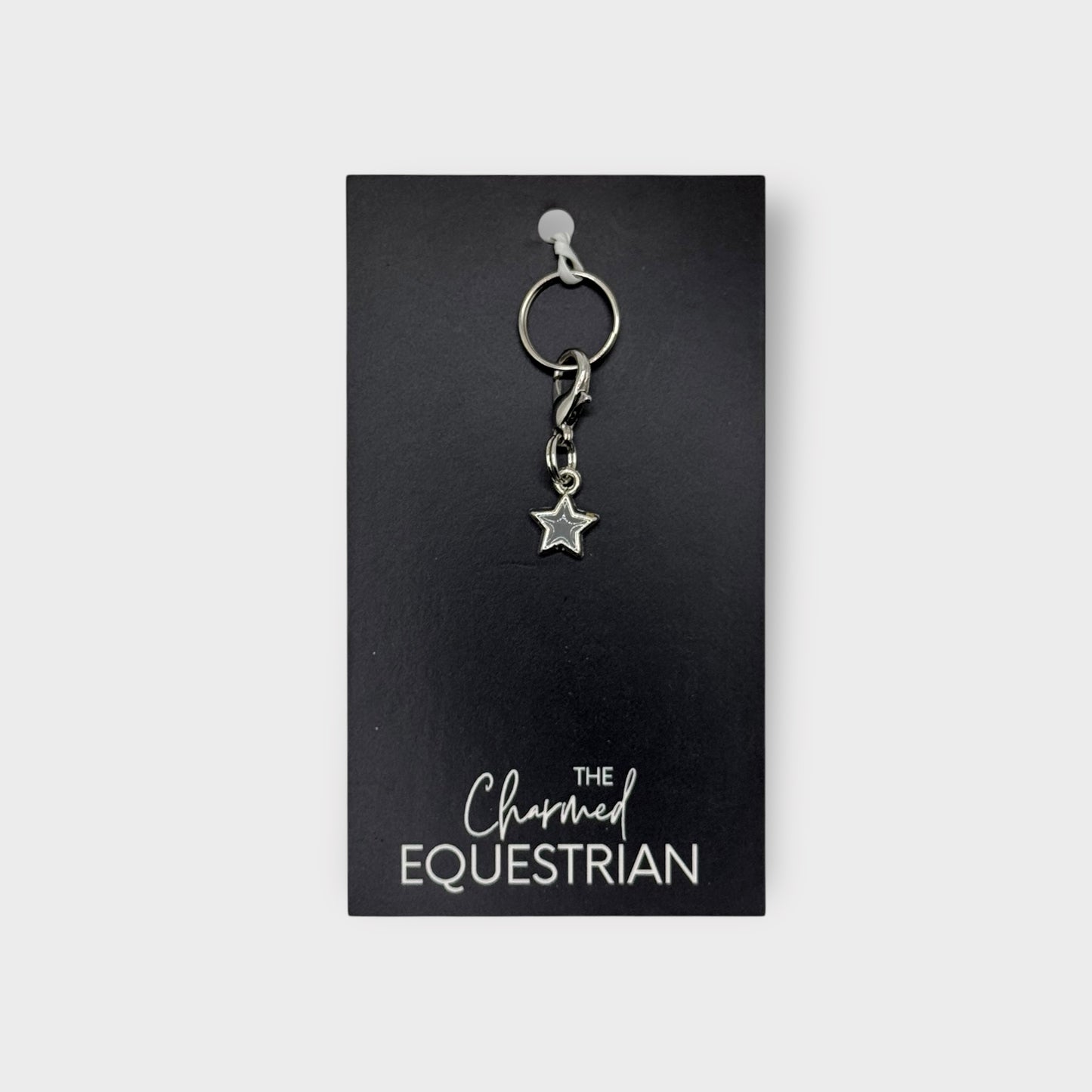 Enamel Star Charm