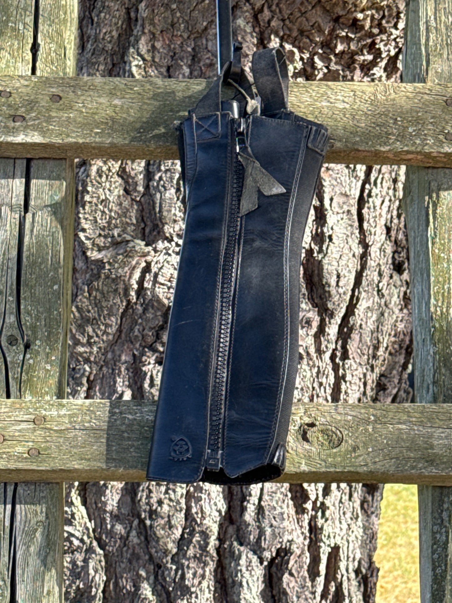 Half chaps by Ariat