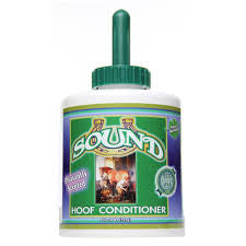 Sound Hoof Conditioner - All Natural