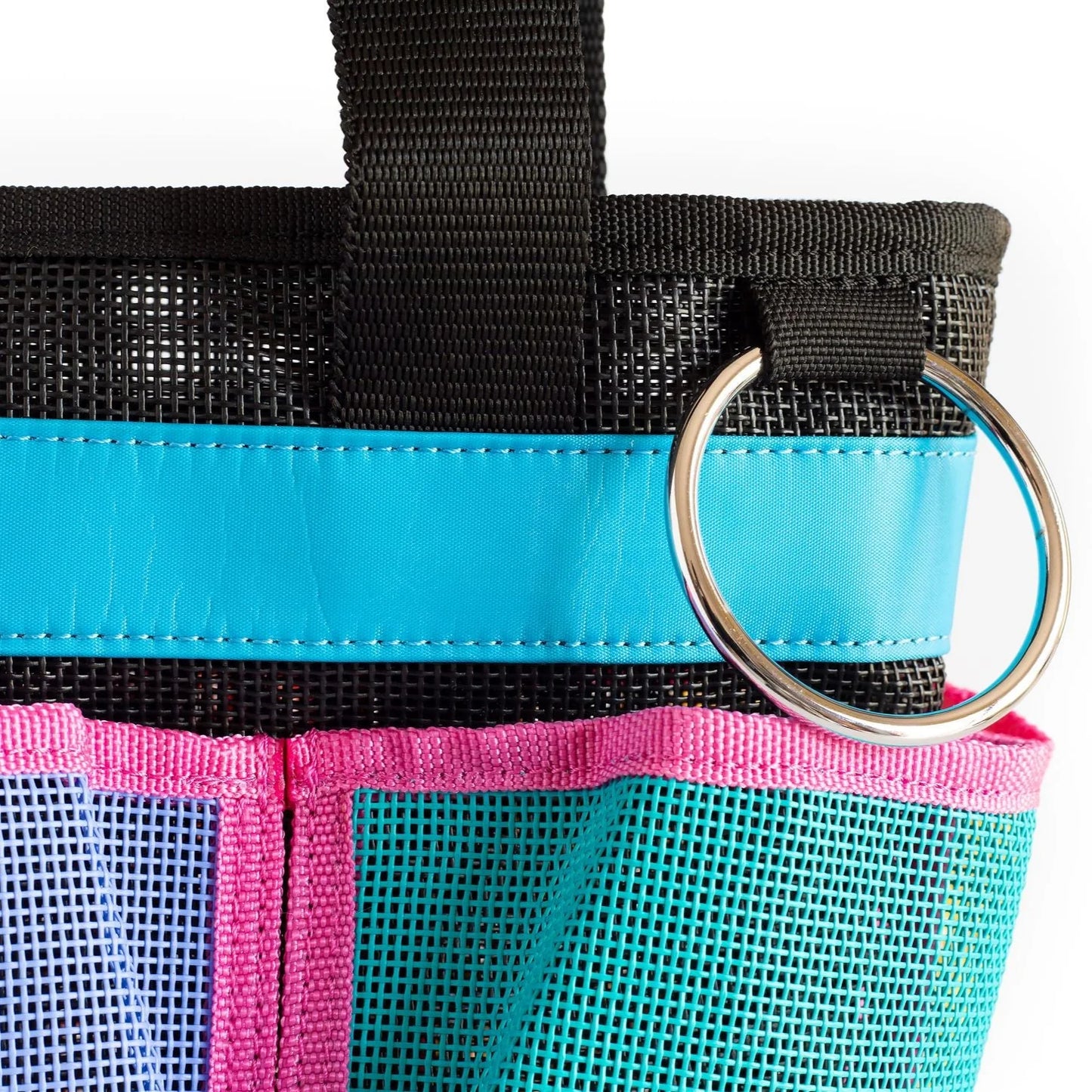 Kids Hairy Pony Horse Wash Bay Bag