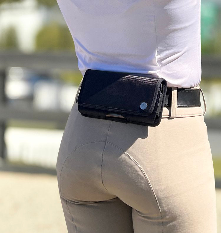 Laurel Equestrian Phone Pocket
