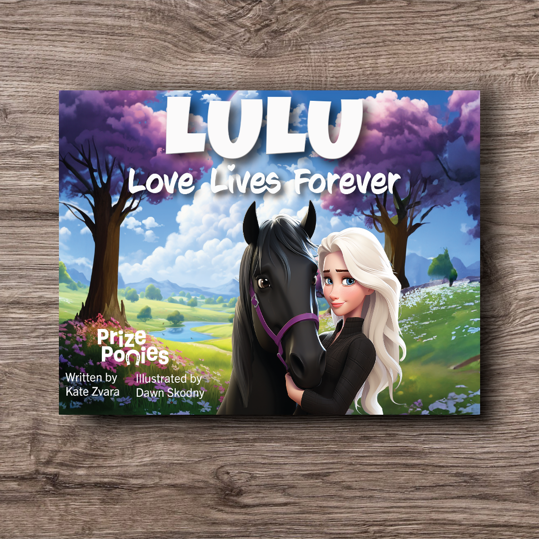 Prize Ponies: Education Board