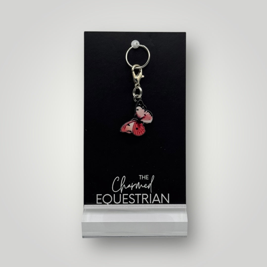 Butterfly Charm