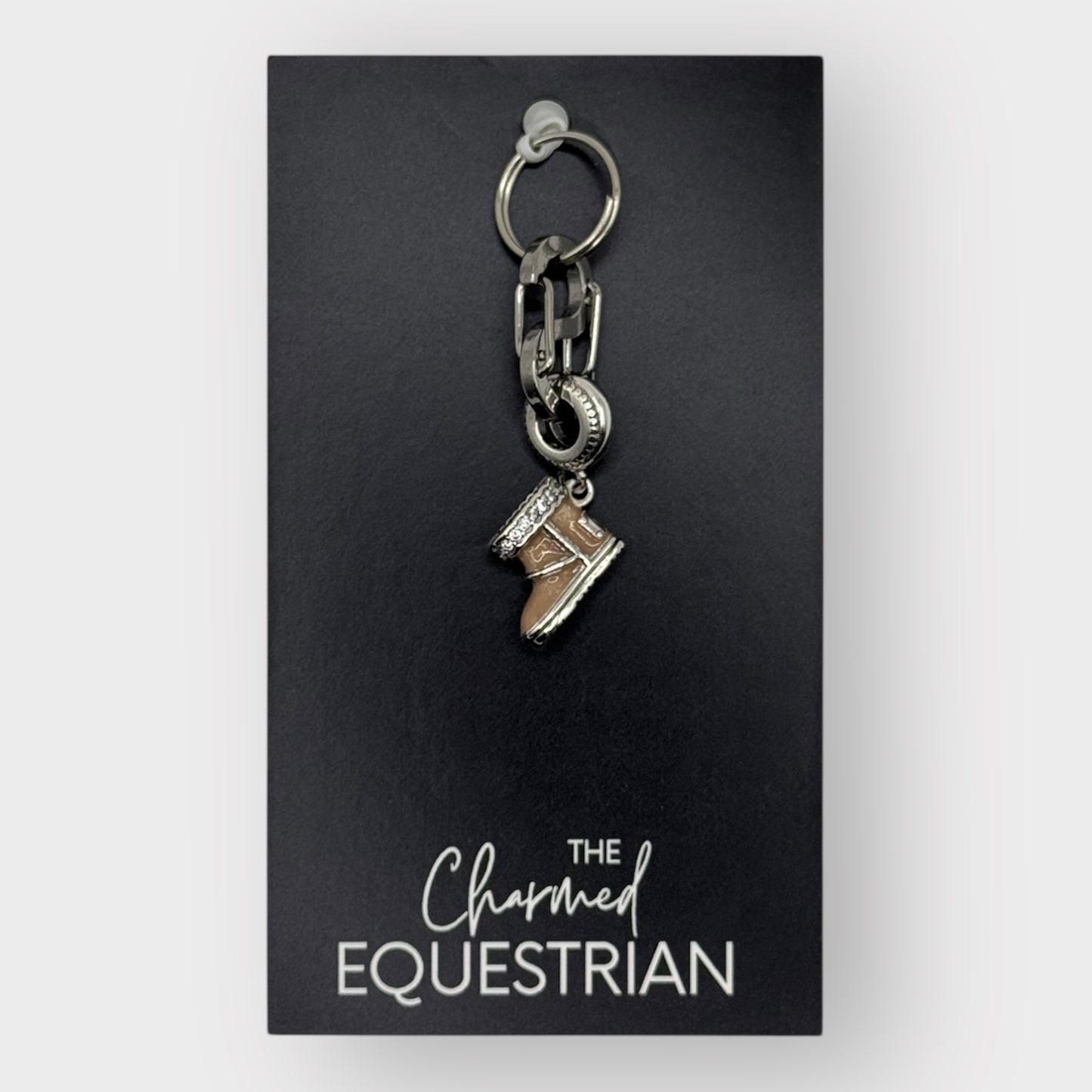 Premium Ugg Booty Charm