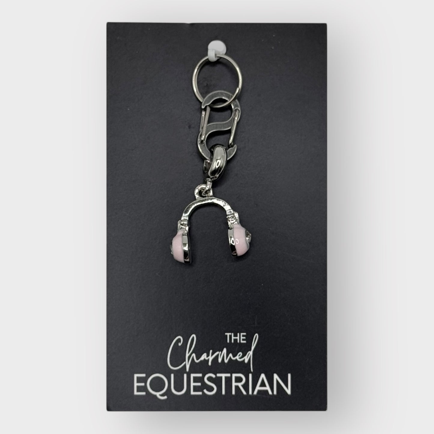 Premium Music Headphones Charm
