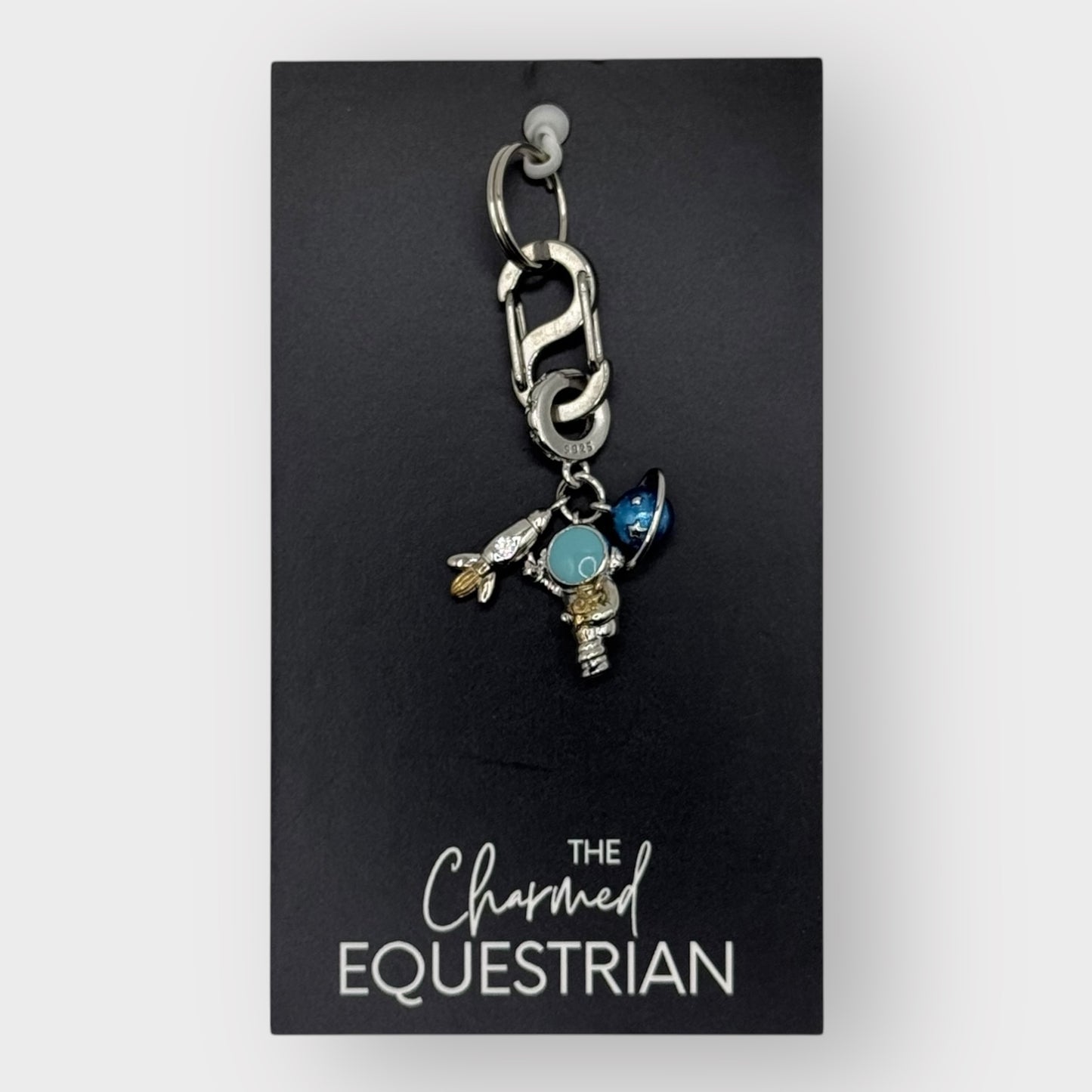Premium Space Charm