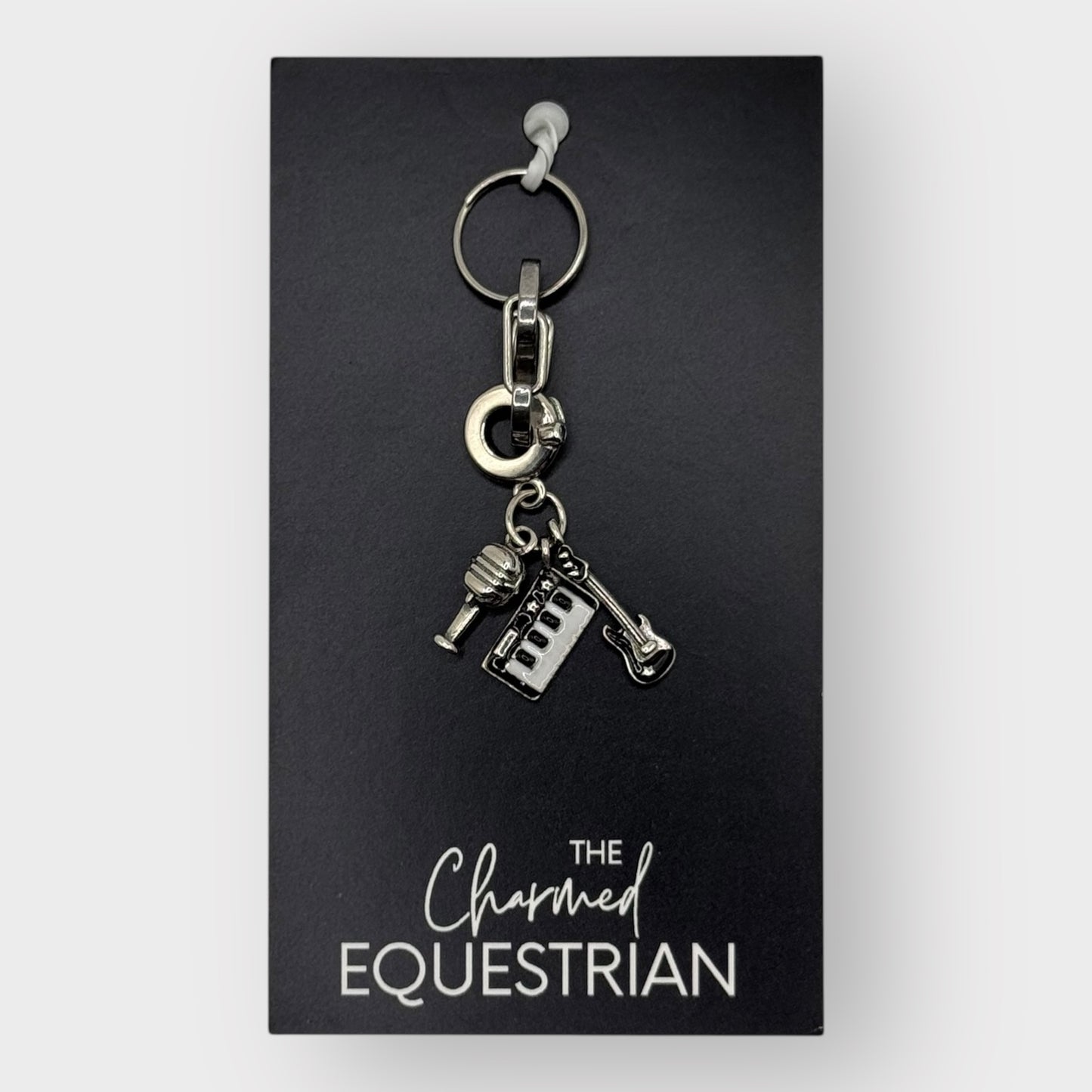 Premium Music Mix Charm