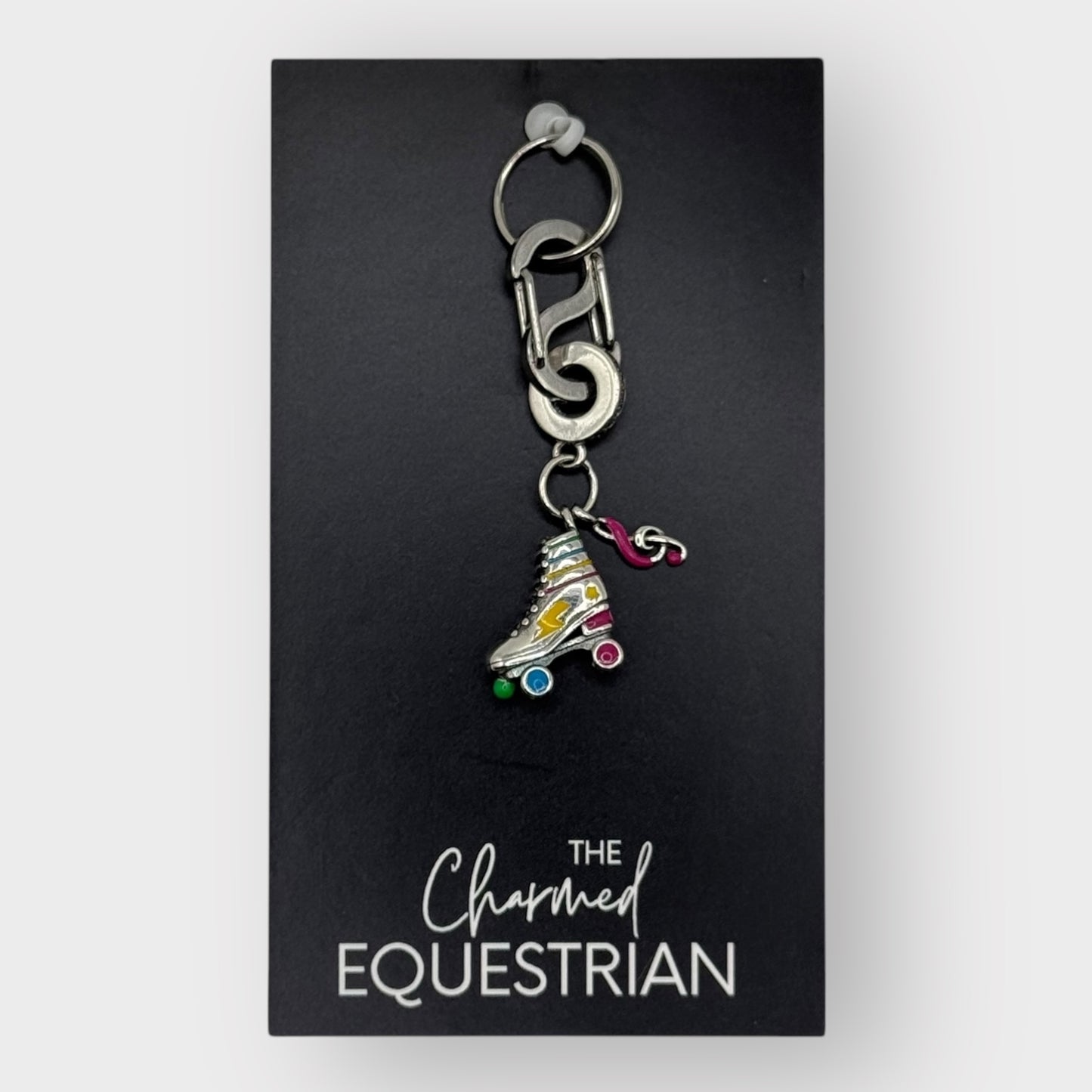 Premium Roller Skate Charm