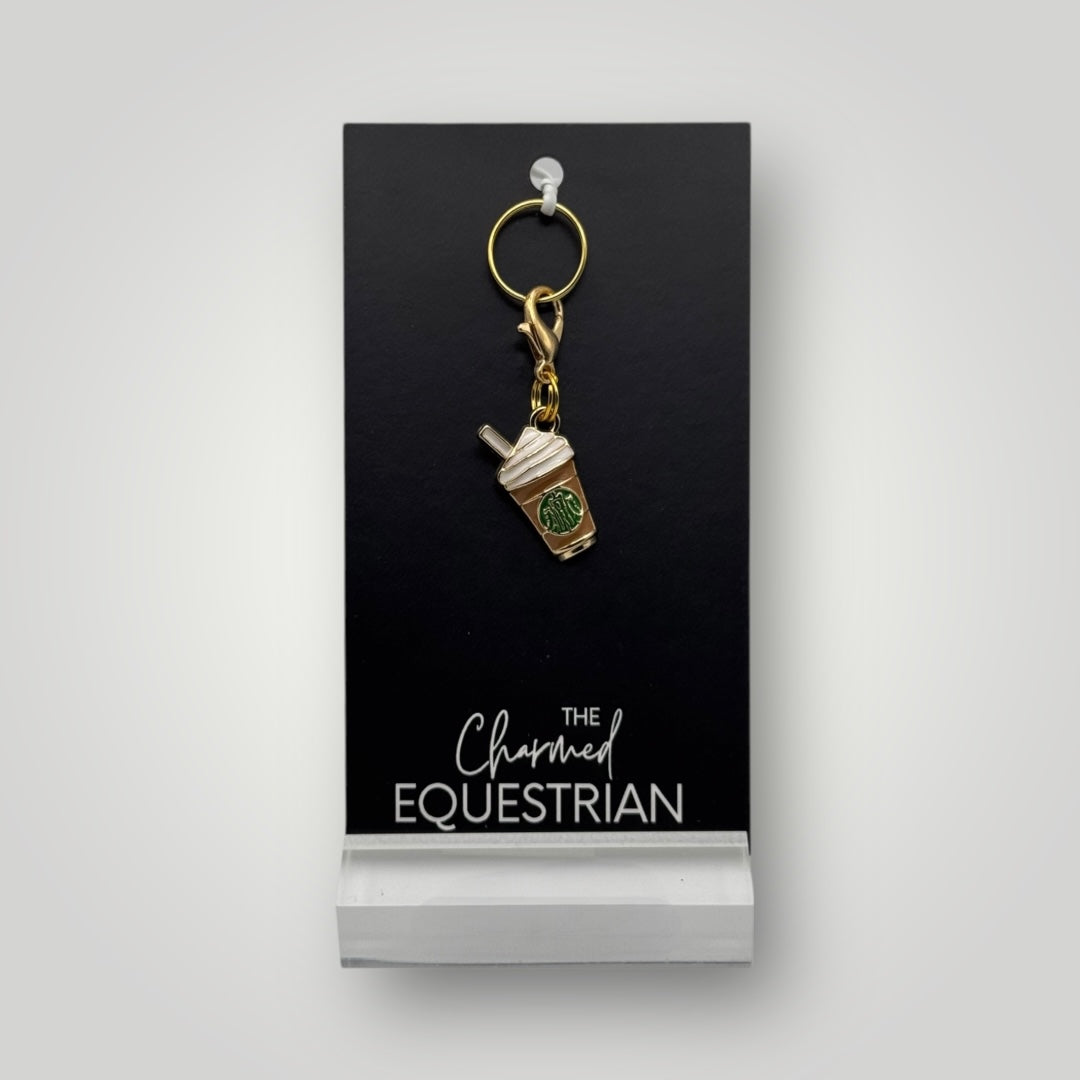 Coffee Iced Charm