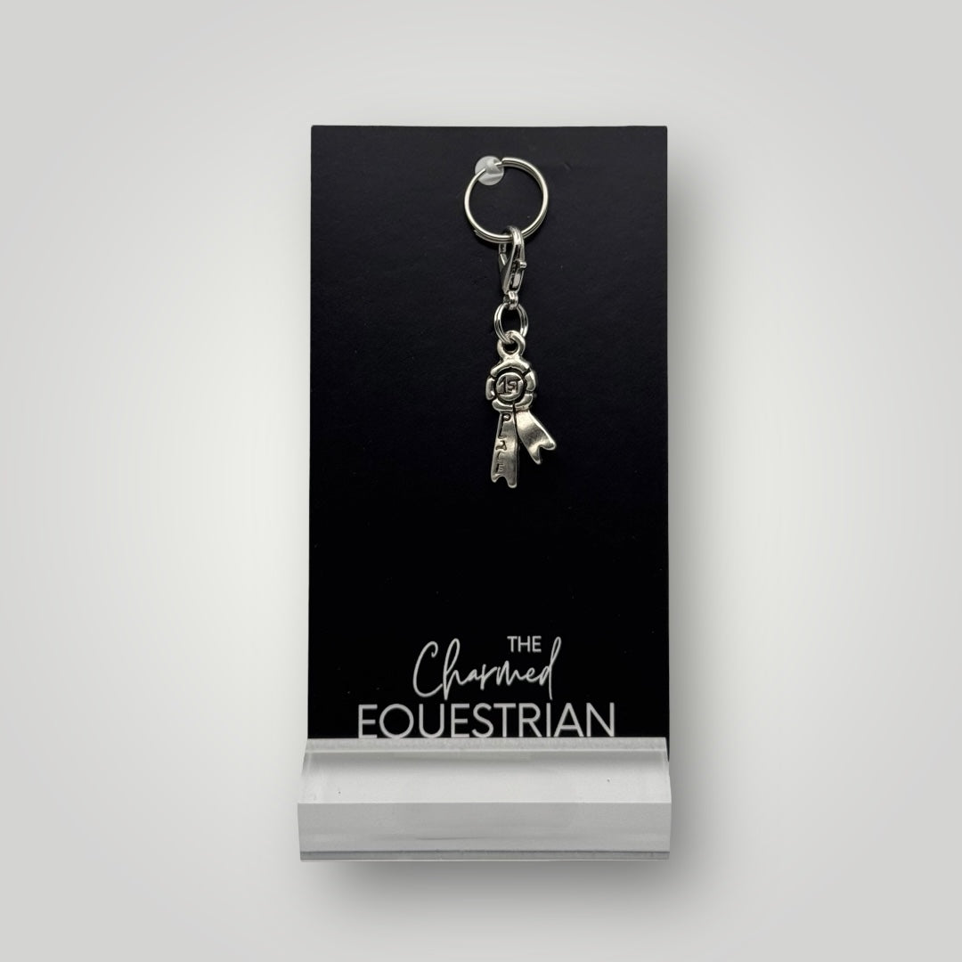 1st Place Ribbon Charm
