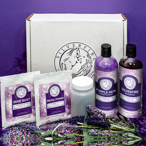 SilverFire Tail Whitening System