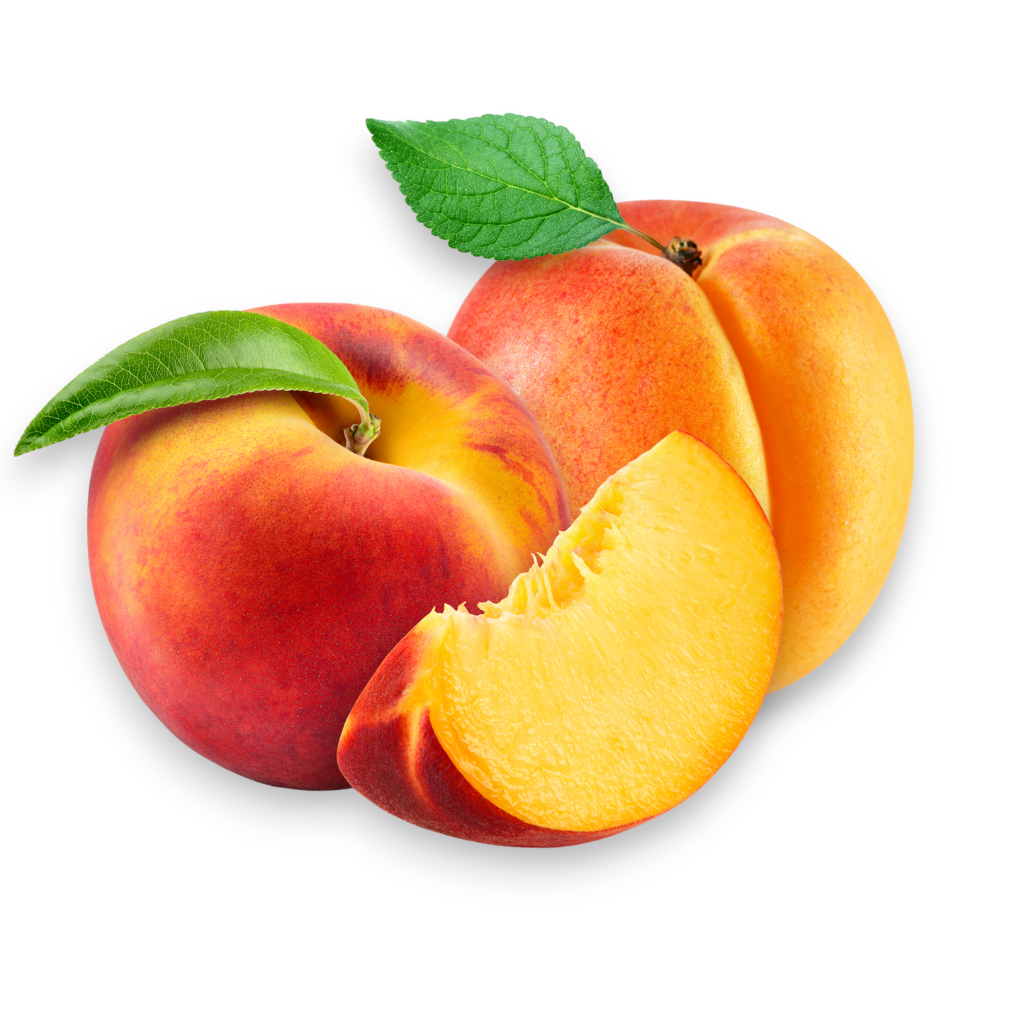 Simply Apricot + Peach Treats