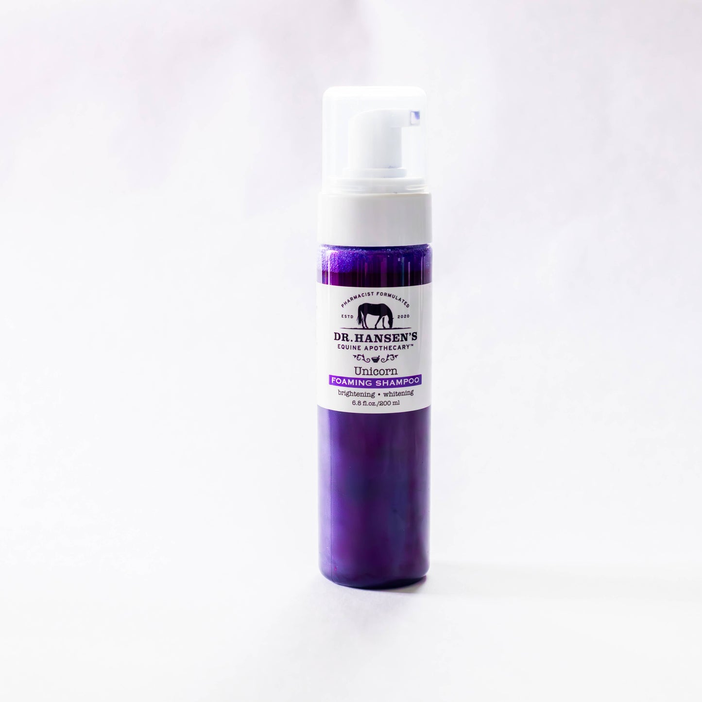 Unicorn Foaming Shampoo