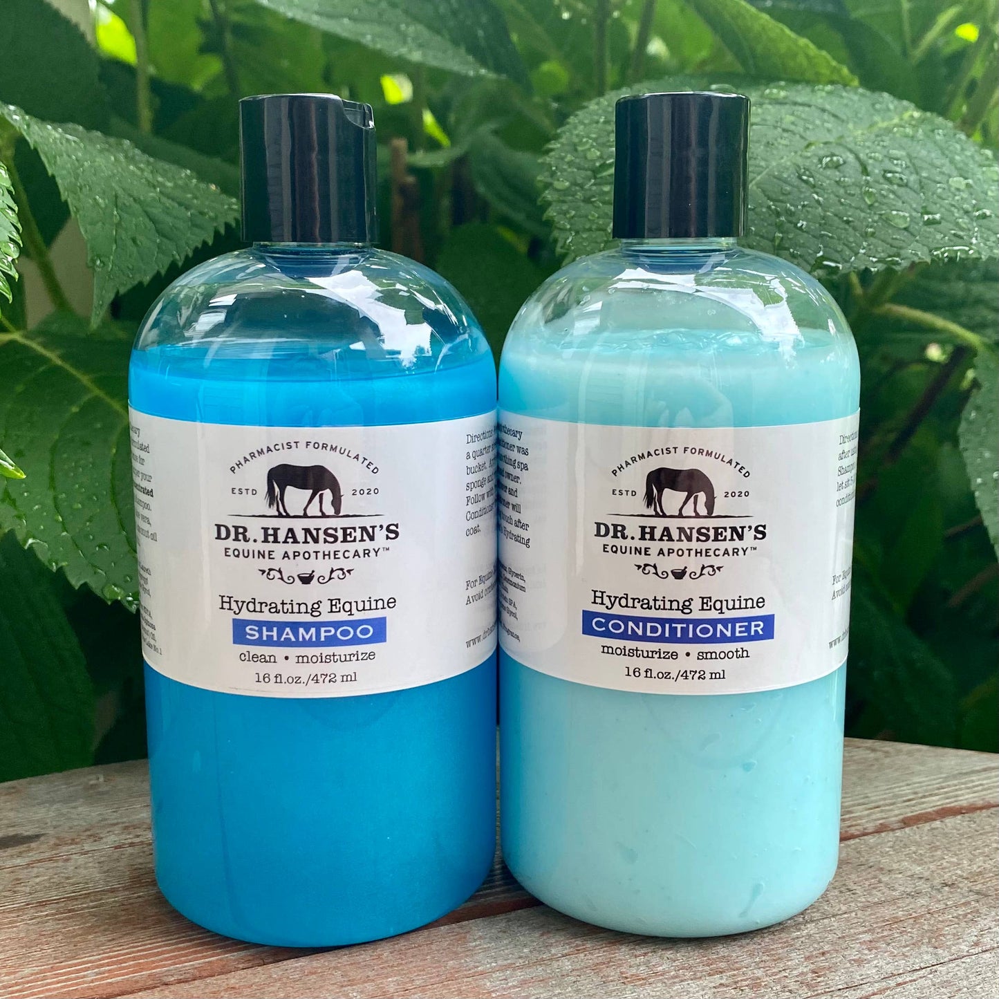 Dr. Hansen's Equine Apothecary Hydrating Equine Conditioner