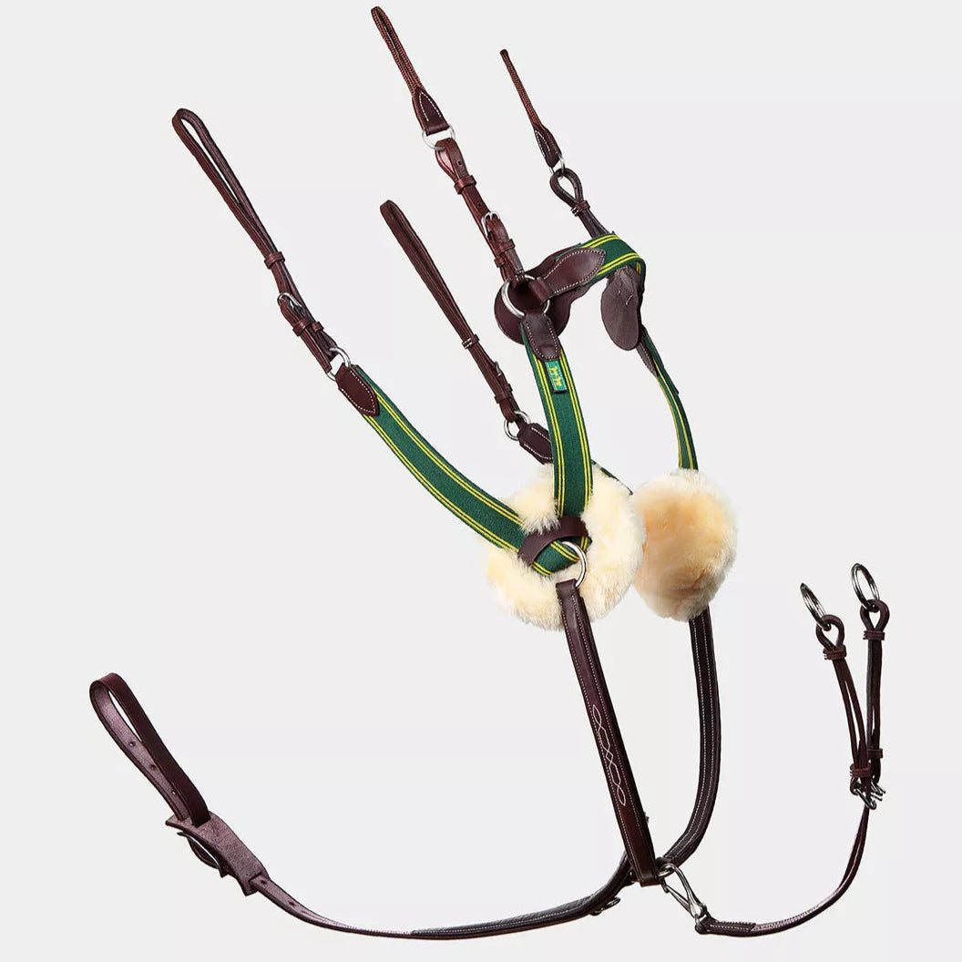 NEW Devoucoux Kolibri 5-point Breastplate