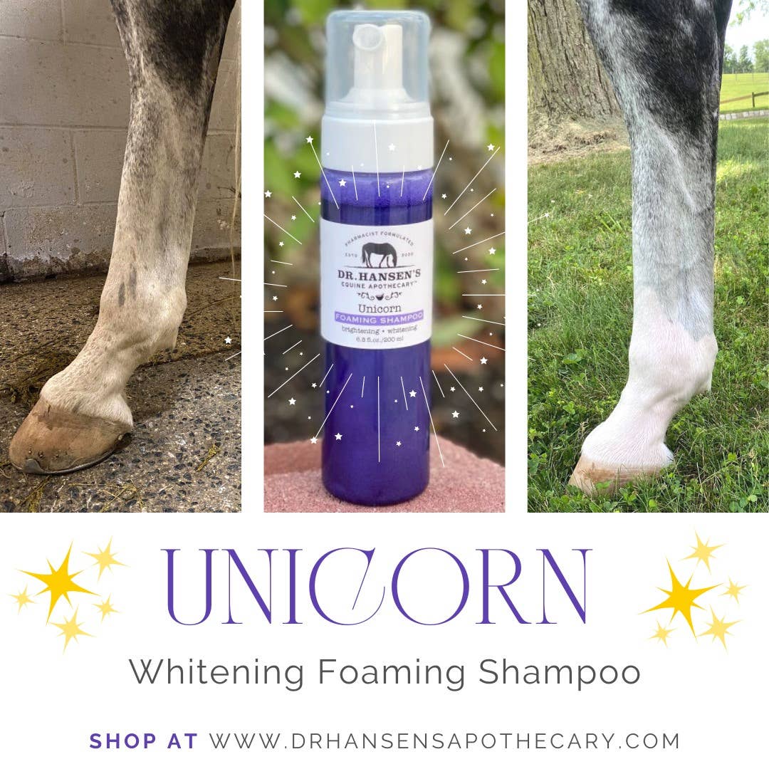 Unicorn Foaming Shampoo