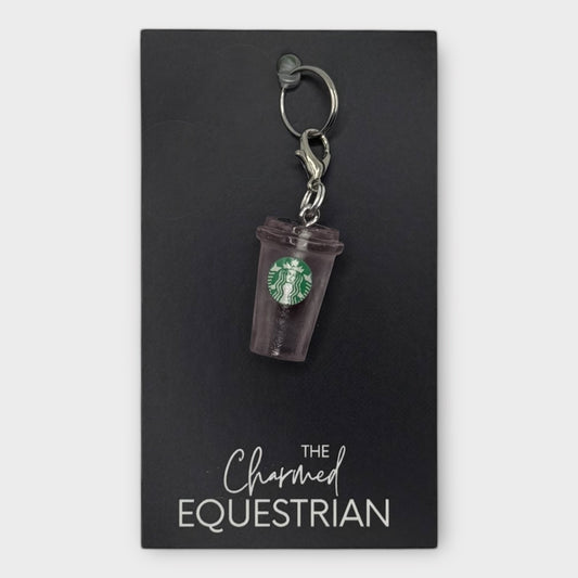 Iced Drink Resin Charm (SB)
