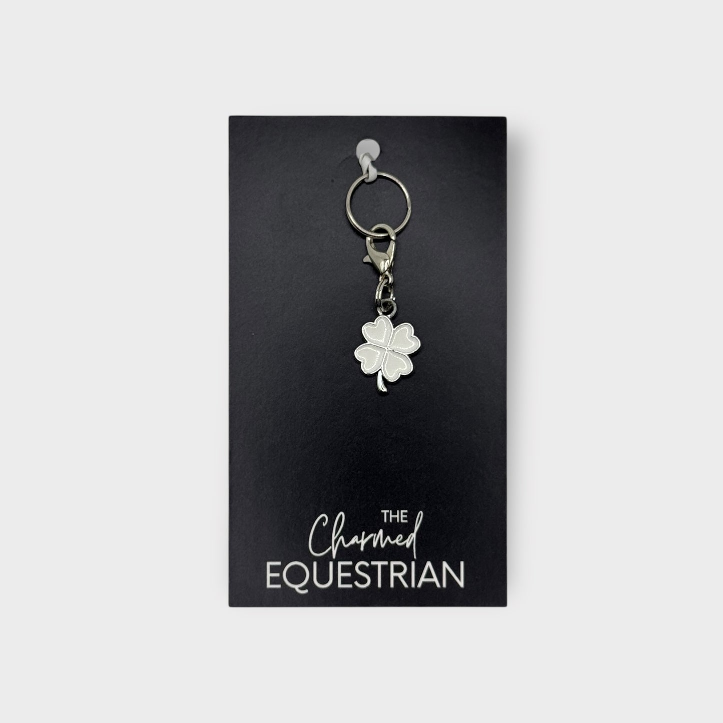 4-Leaf Clover Charm