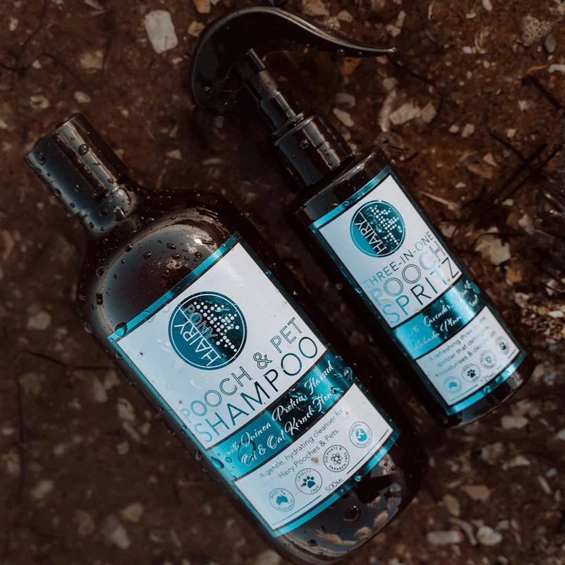 Pooch and Pet Dog Shampoo