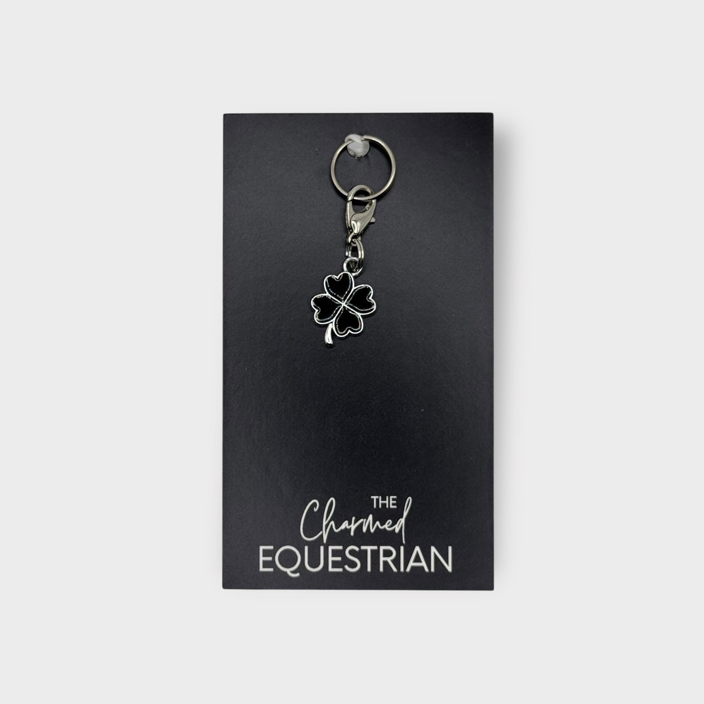 4-Leaf Clover Charm