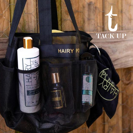 Hairy Pony Horse Wash Bay Bag