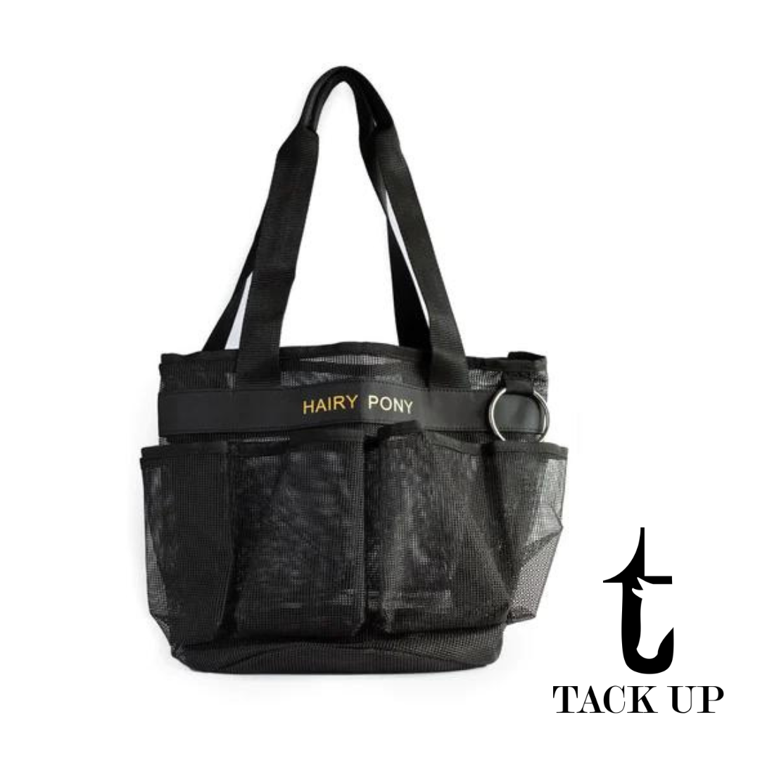 Hairy Pony Horse Wash Bay Bag