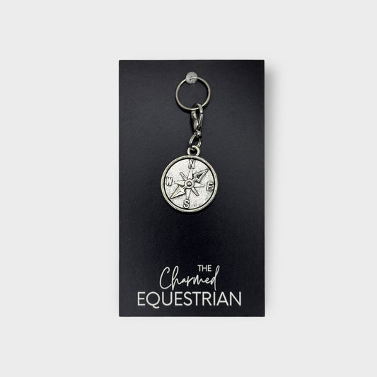 Compass Charm