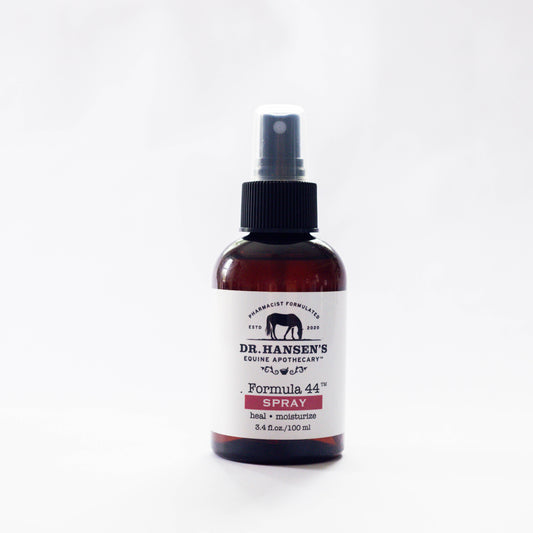 Dr. Hansen's Equine Apothecary Formula 44 Spray