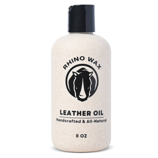 Leather Oil - 8oz