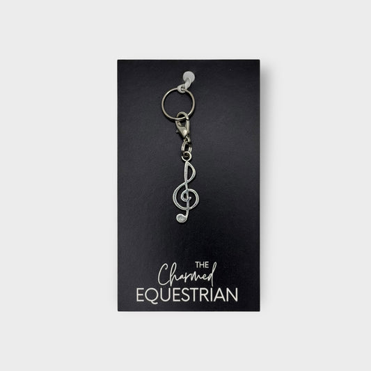 Music Note Charm