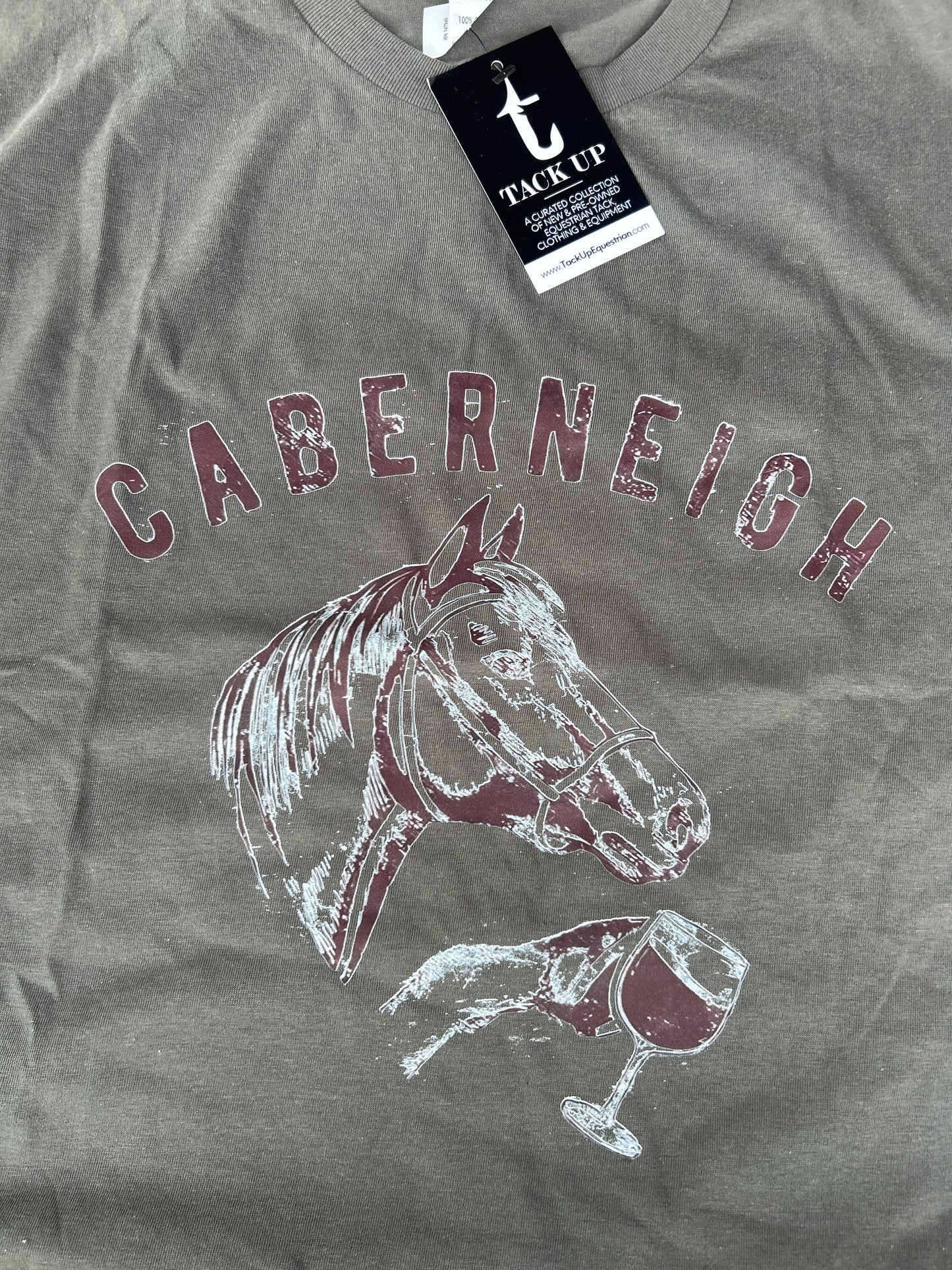 T-Shirt - Caberneigh