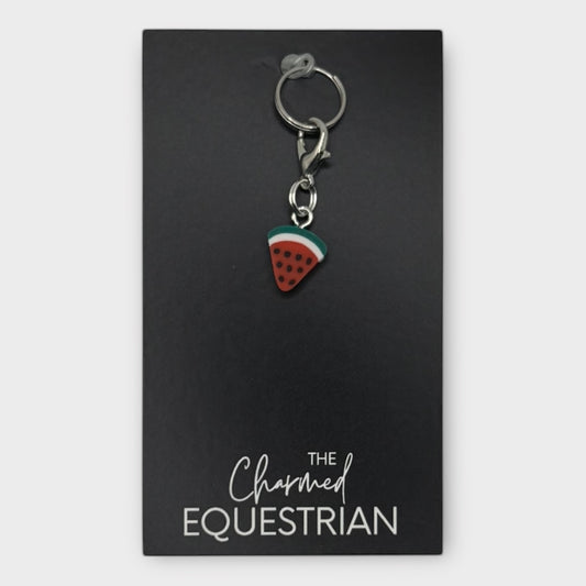 Fruity Watermelon Resin Charm