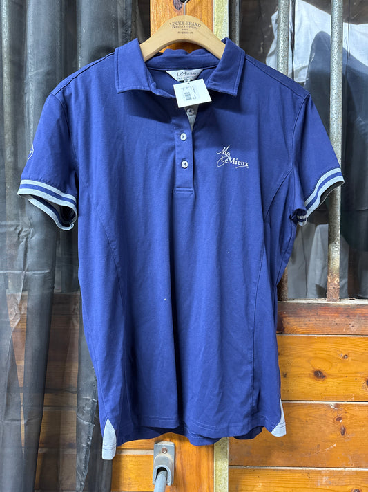 LeMieux Ladies Classic Polo Shirt