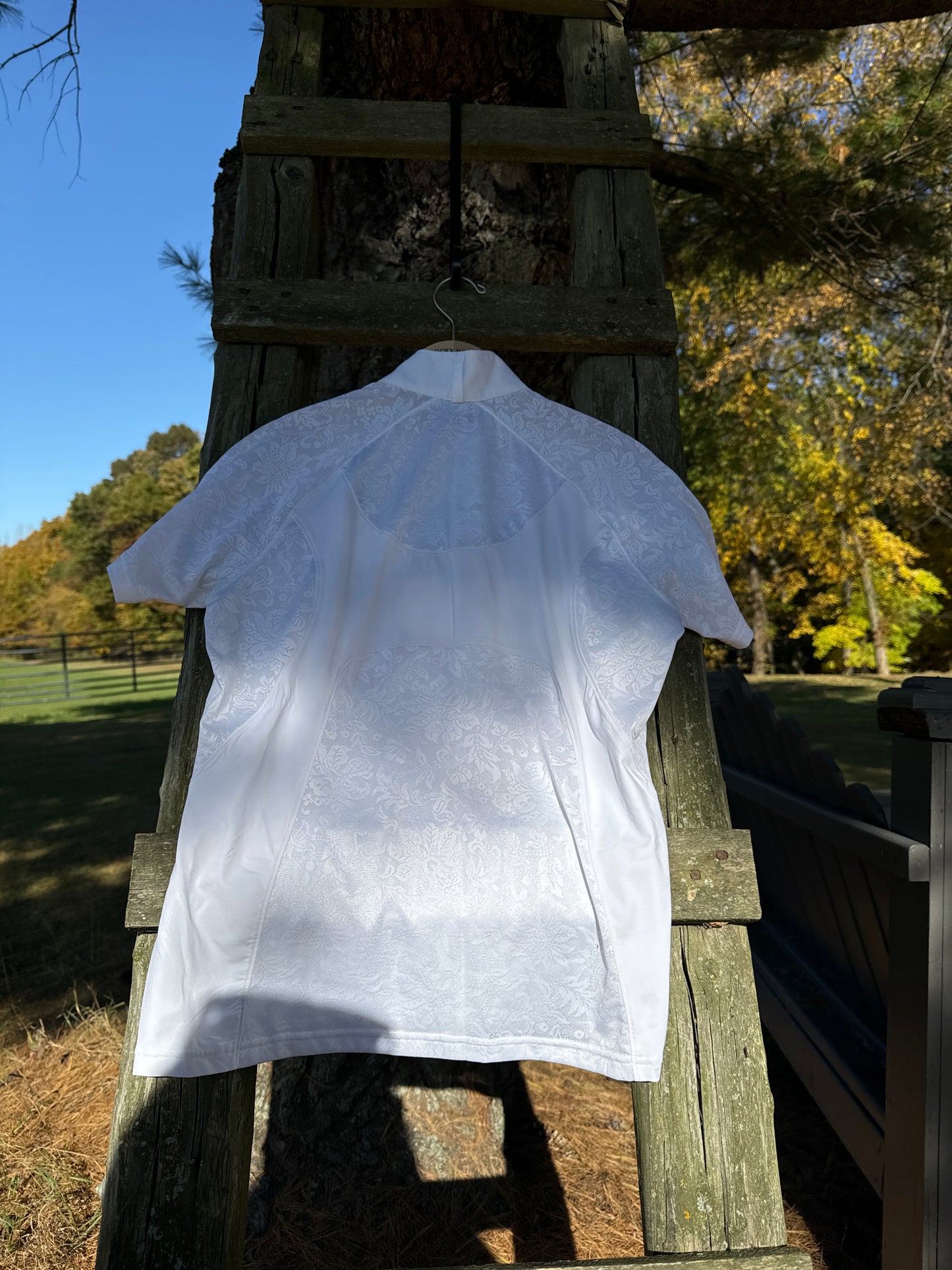 Ariat Show Shirt w/ Lace