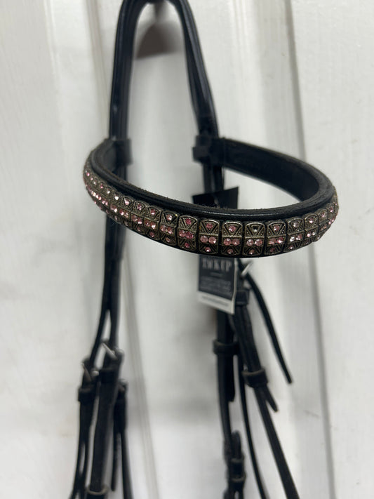 Bridle - Dressage Cavesson