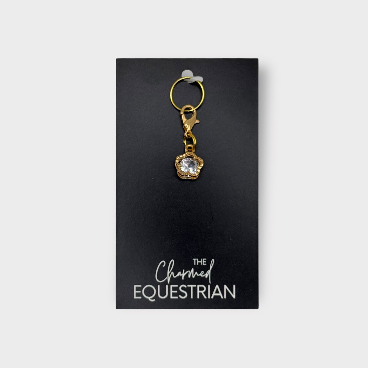 Flower Charm