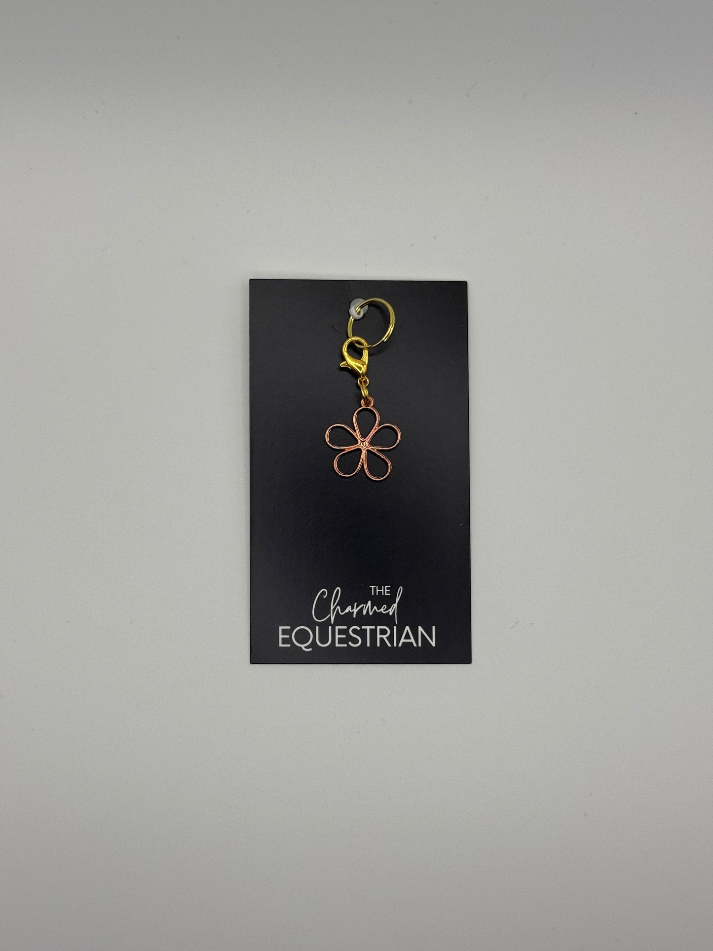 Flower - Open Charm