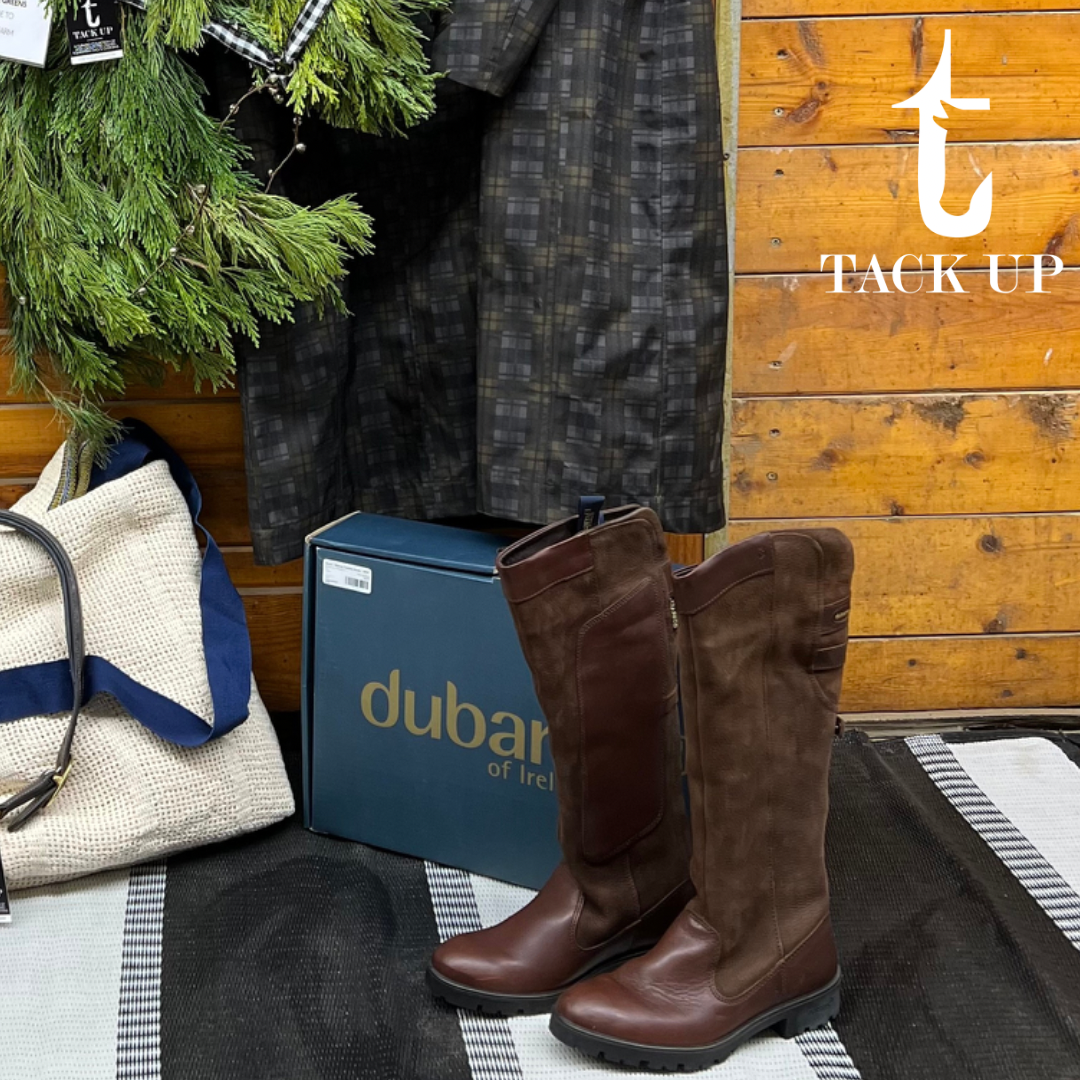 Dubarry Galway Country Boots - NEW