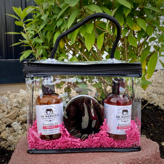 Dr. Hansen's Equine Apothecary Formula 44 Bundle