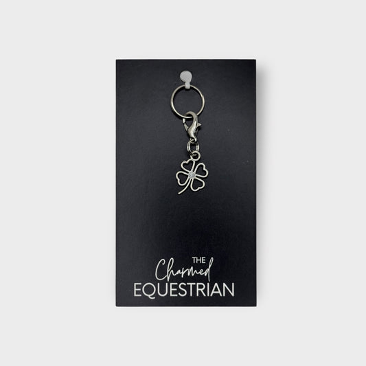 4-Leaf Clover - Open Charm