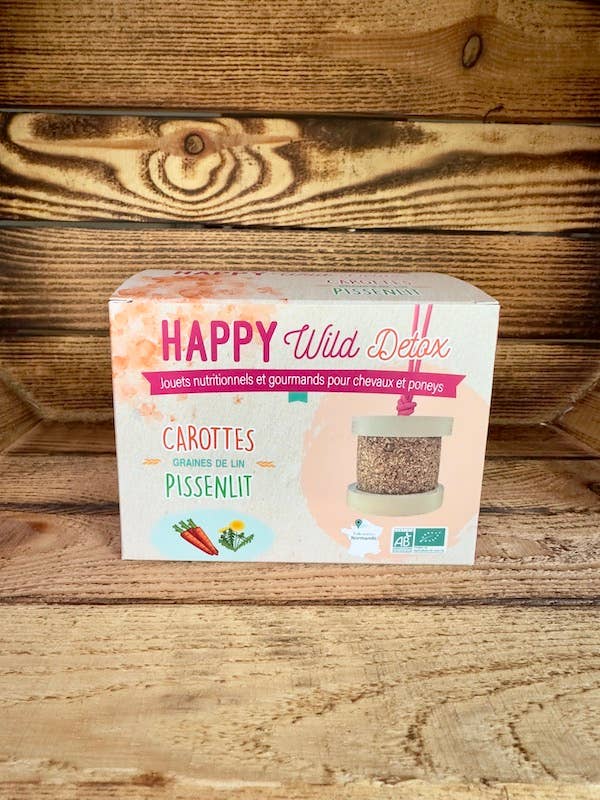 Hanging Treat - Happy Wild Detox