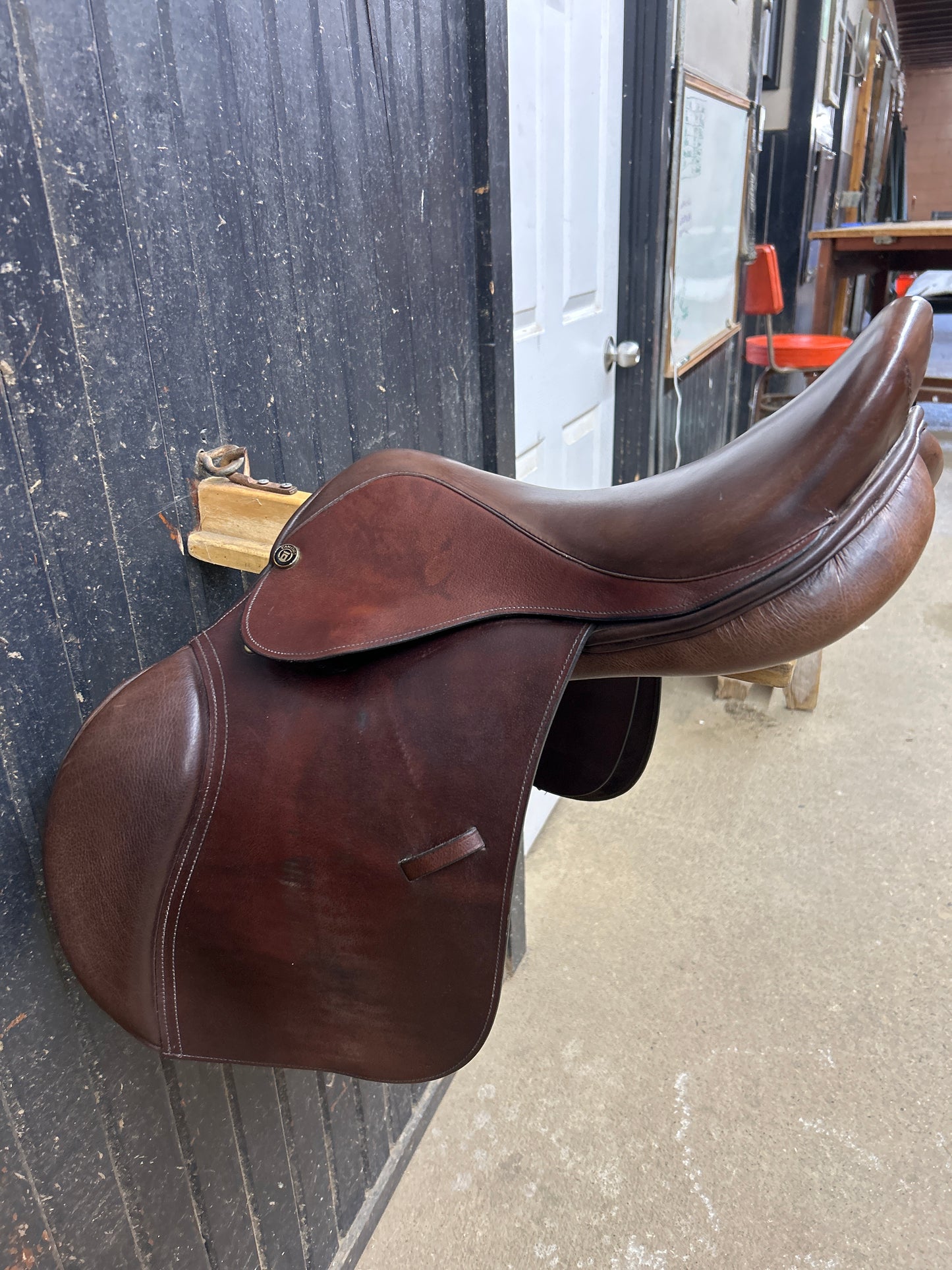 16” All Purpose Wide Tree English Saddle
