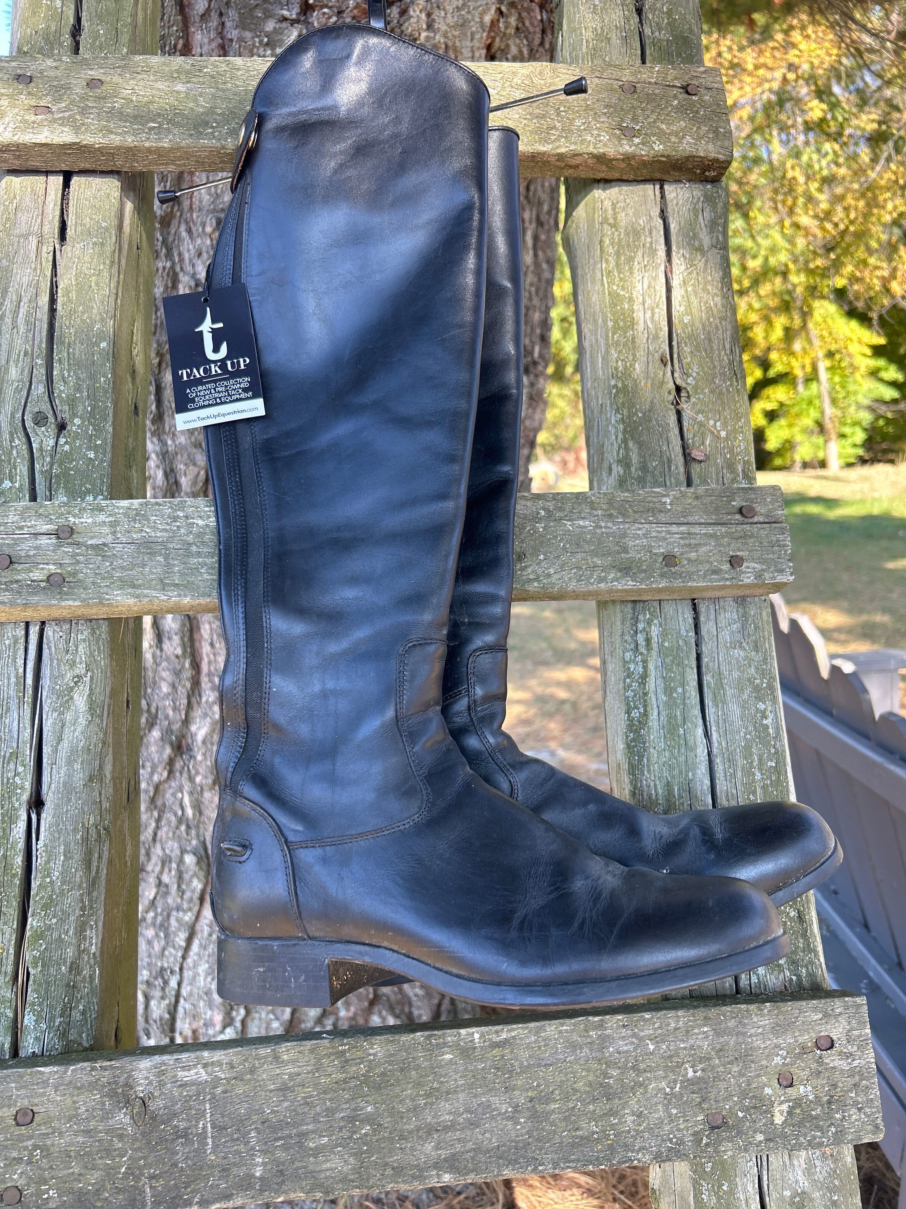 Heritage contour dress tall riding boot outlet