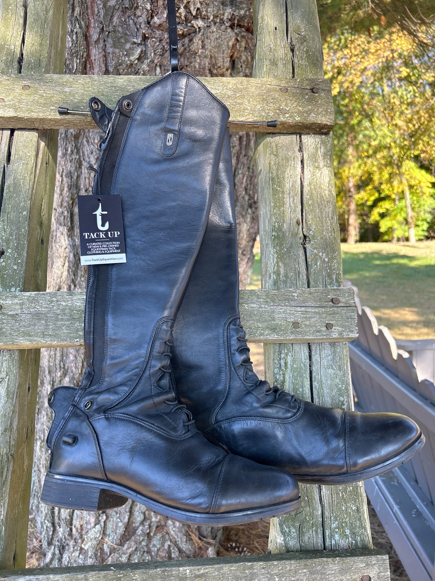 Tredstep Tall Boots