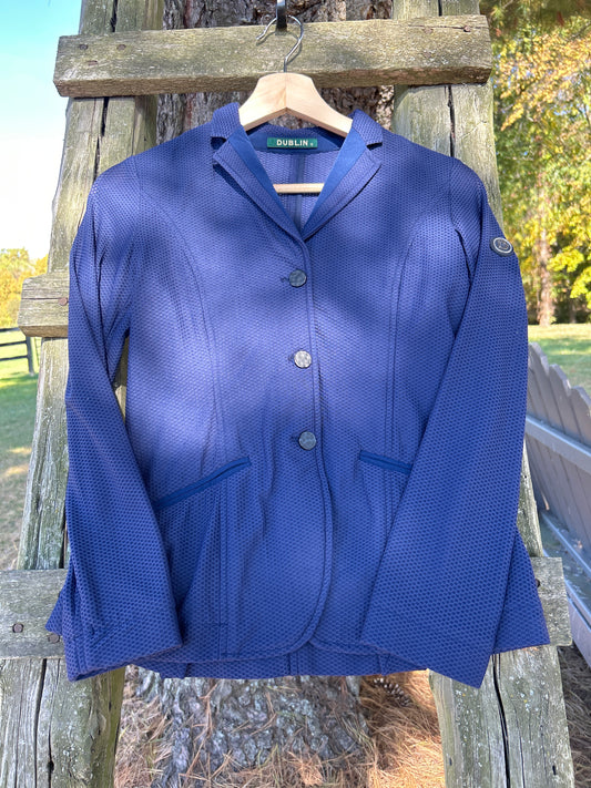 Dublin Mesh Hunt Coat
