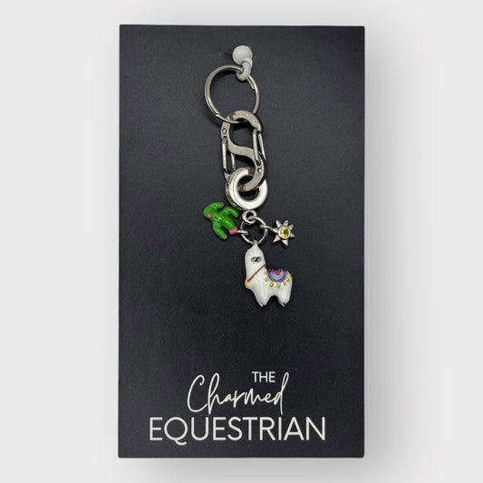 Premium Llama Alpaca Charm