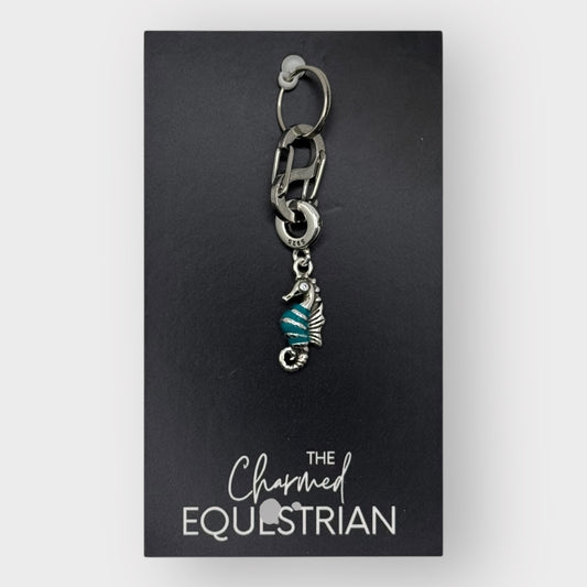 Premium Seahorse Charm