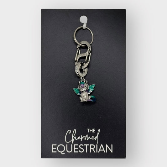 Premium Cute Dragon Charm