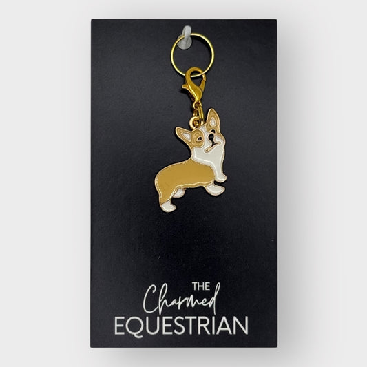 Corgi Charm